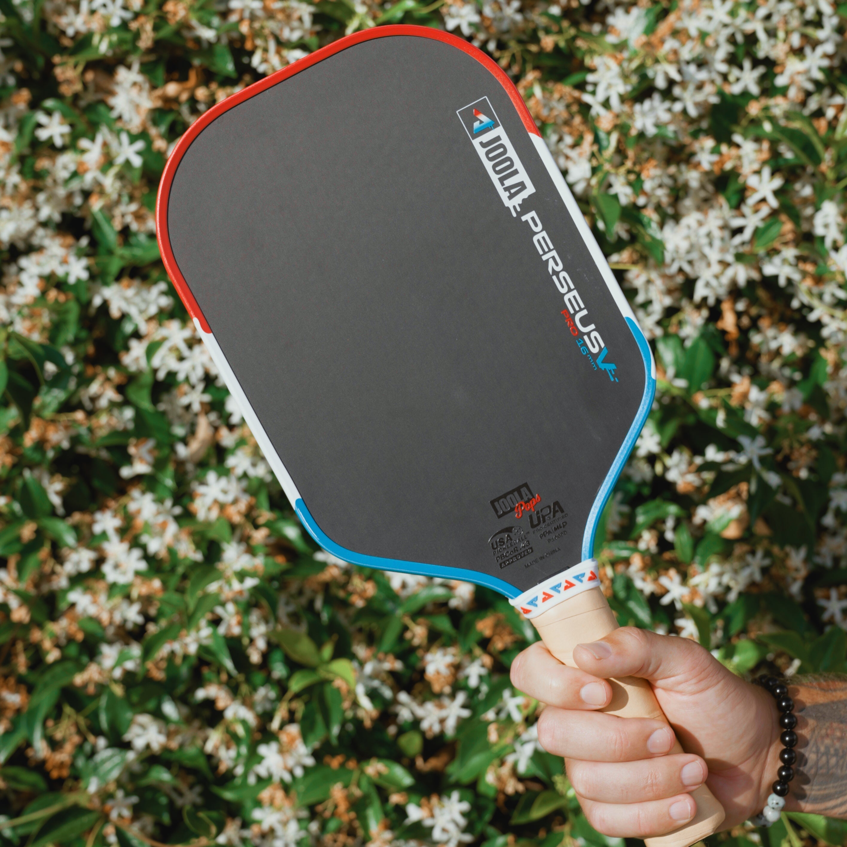 JOOLA Perseus Pro V Rally Rocket Pickleball Paddle
