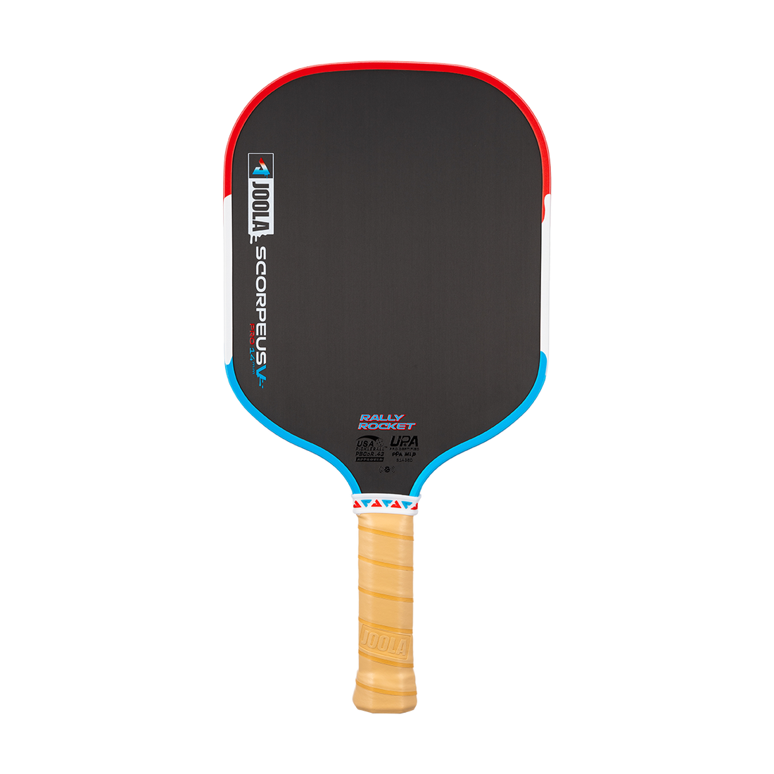 JOOLA Scorpeus Pro V Rally Rocket Pickleball Paddle