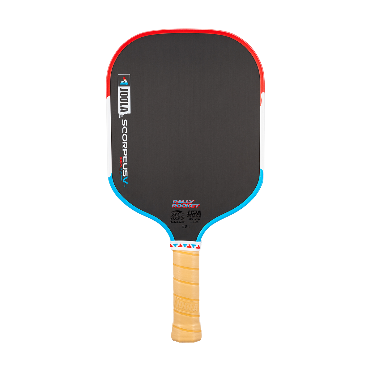 JOOLA Scorpeus Pro V Rally Rocket Pickleball Paddle