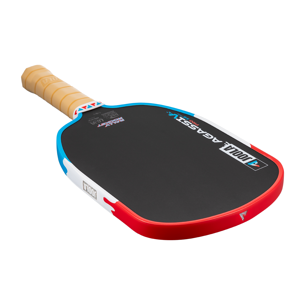 JOOLA Agassi Pro V Rally Rocket Pickleball Paddle