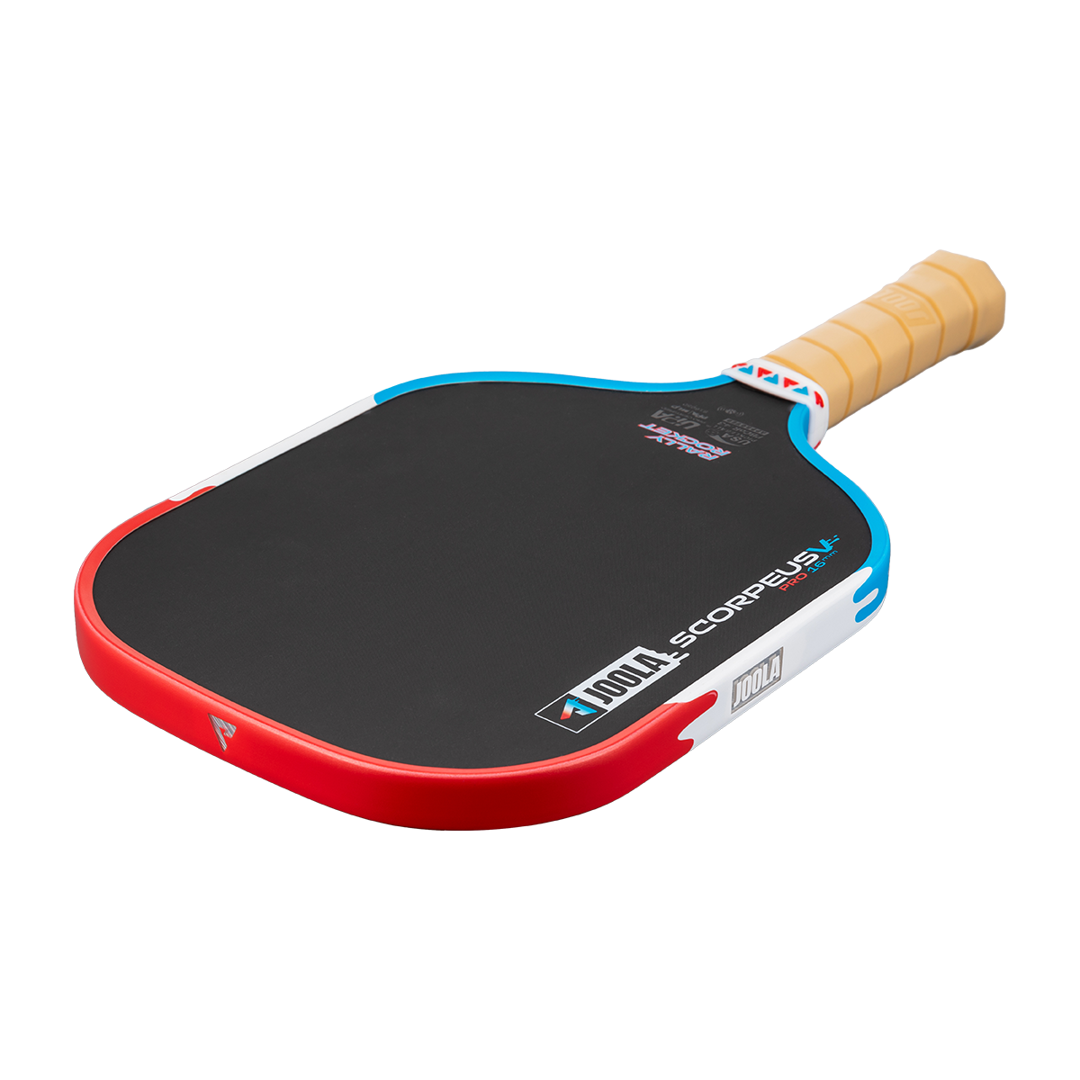 JOOLA Scorpeus Pro V Rally Rocket Pickleball Paddle