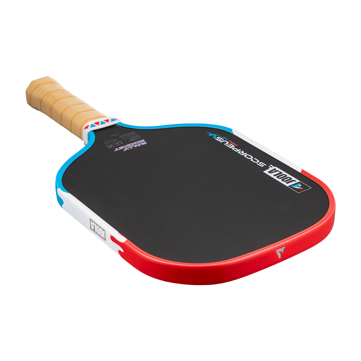 JOOLA Scorpeus Pro V Rally Rocket Pickleball Paddle