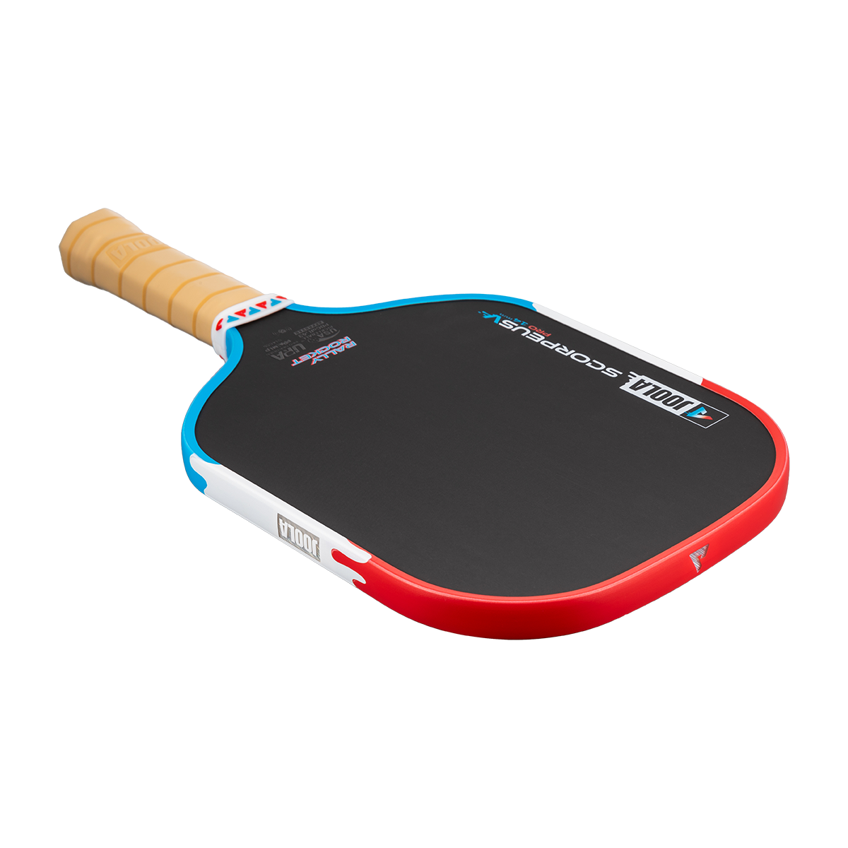 JOOLA Scorpeus Pro V Rally Rocket Pickleball Paddle