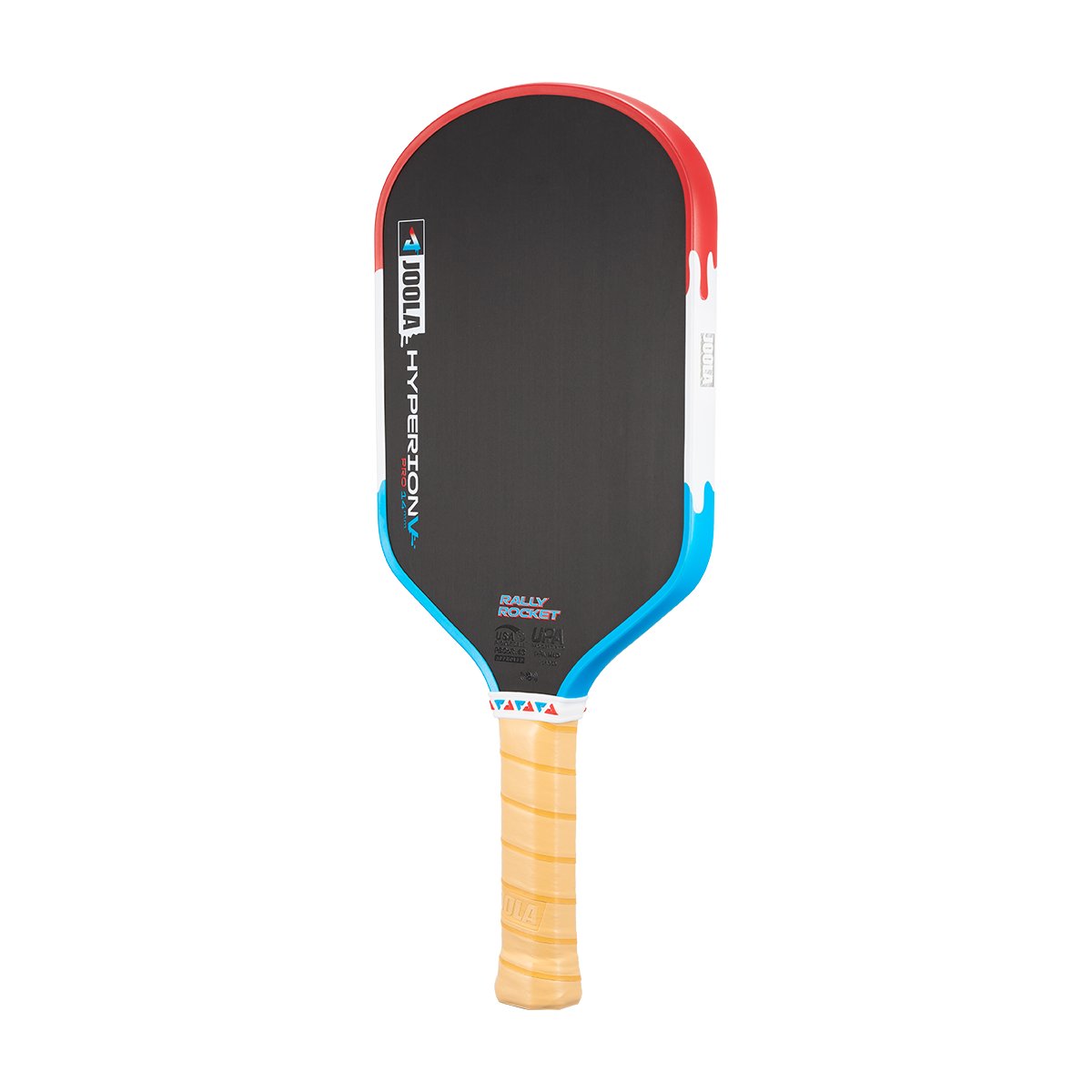 JOOLA Hyperion Pro V Rally Rocket Pickleball Paddle