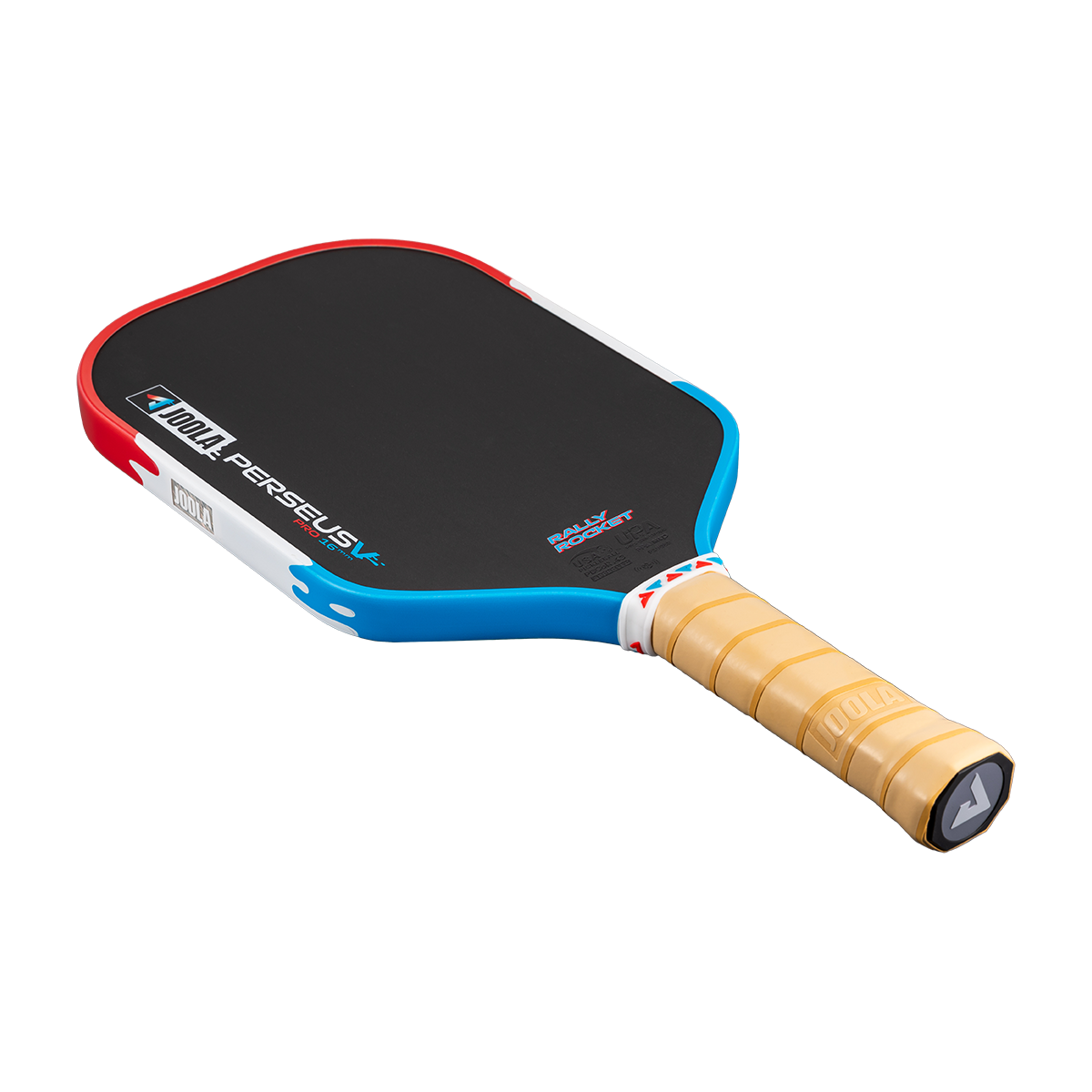JOOLA Perseus Pro V Rally Rocket Pickleball Paddle