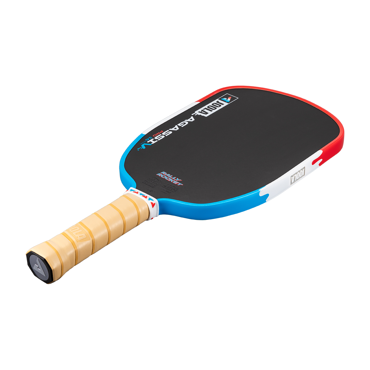 JOOLA Agassi Pro V Rally Rocket Pickleball Paddle