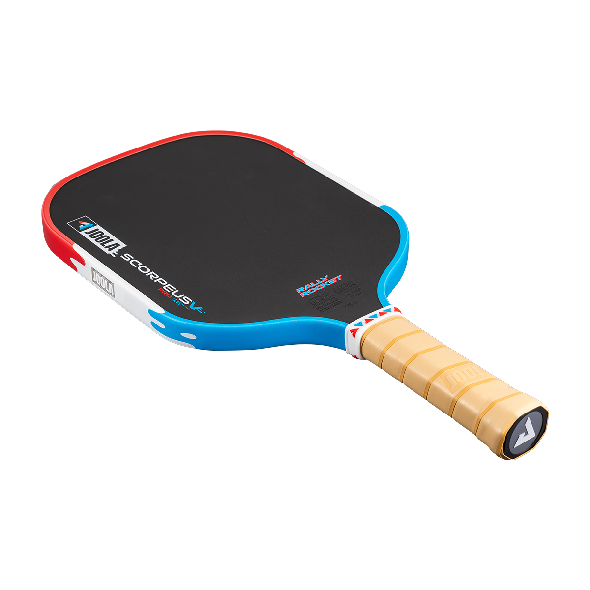 JOOLA Scorpeus Pro V Rally Rocket Pickleball Paddle