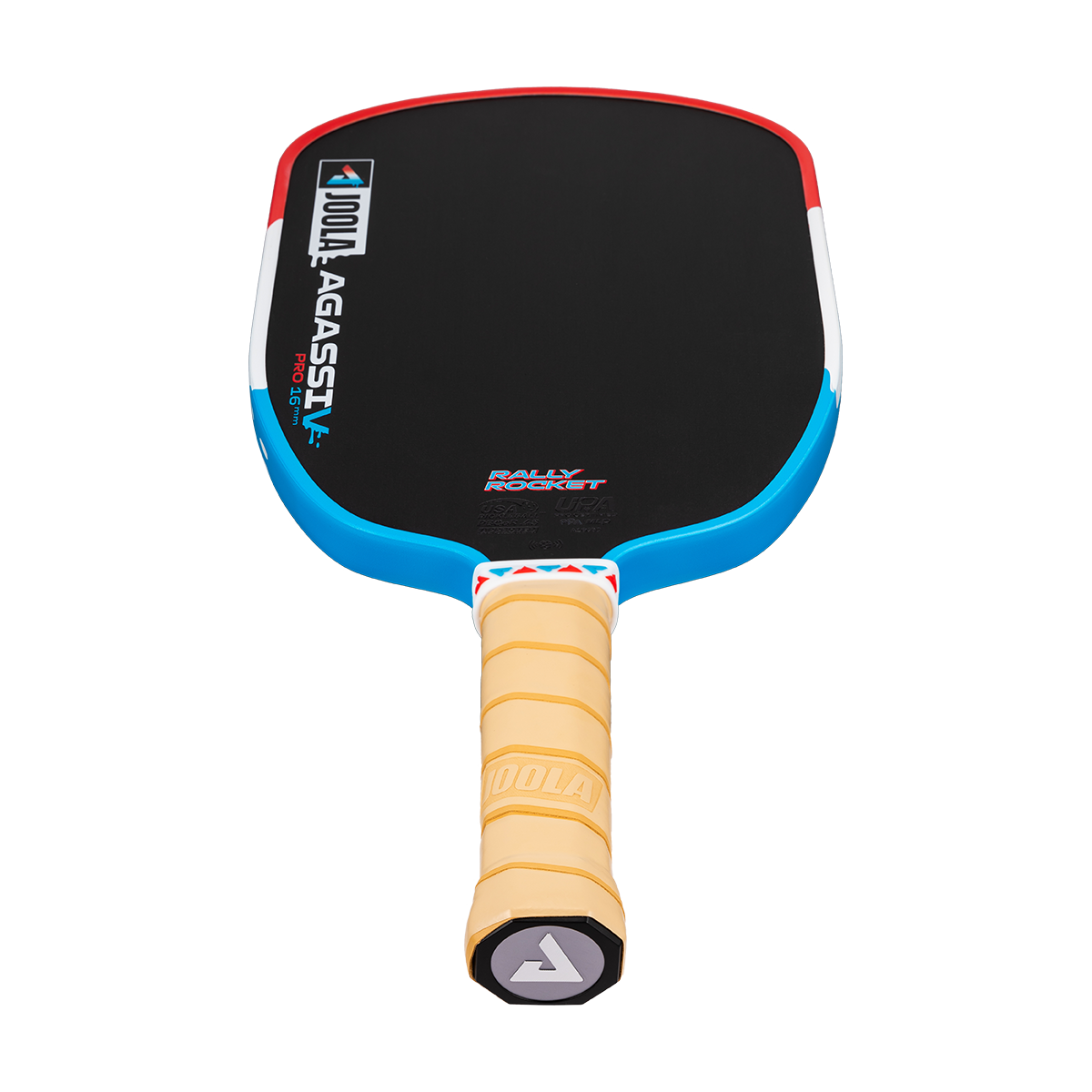 JOOLA Agassi Pro V Rally Rocket Pickleball Paddle