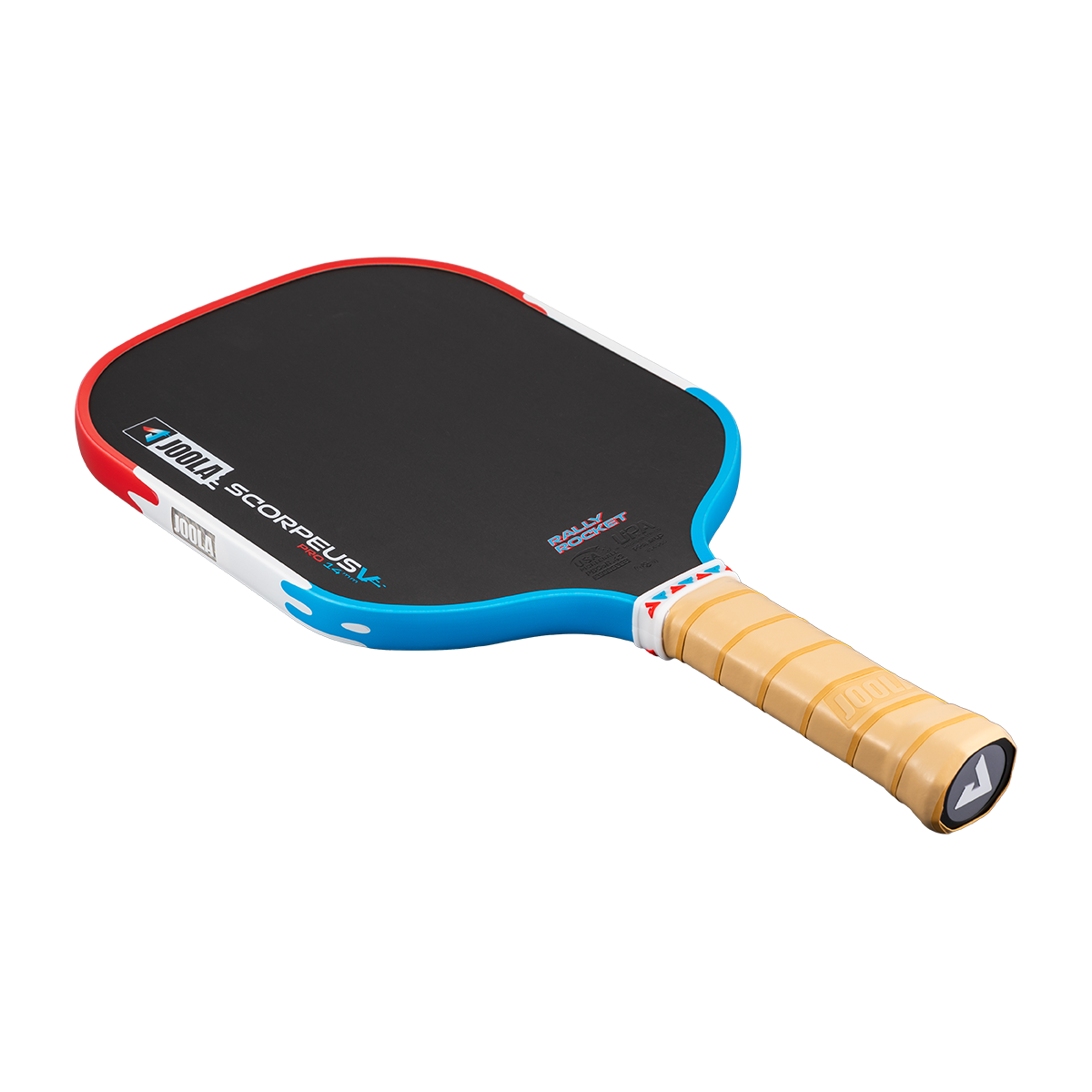 JOOLA Scorpeus Pro V Rally Rocket Pickleball Paddle