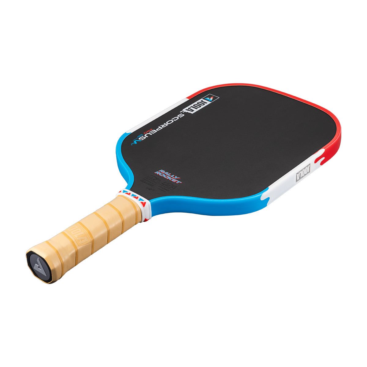 JOOLA Scorpeus Pro V Rally Rocket Pickleball Paddle