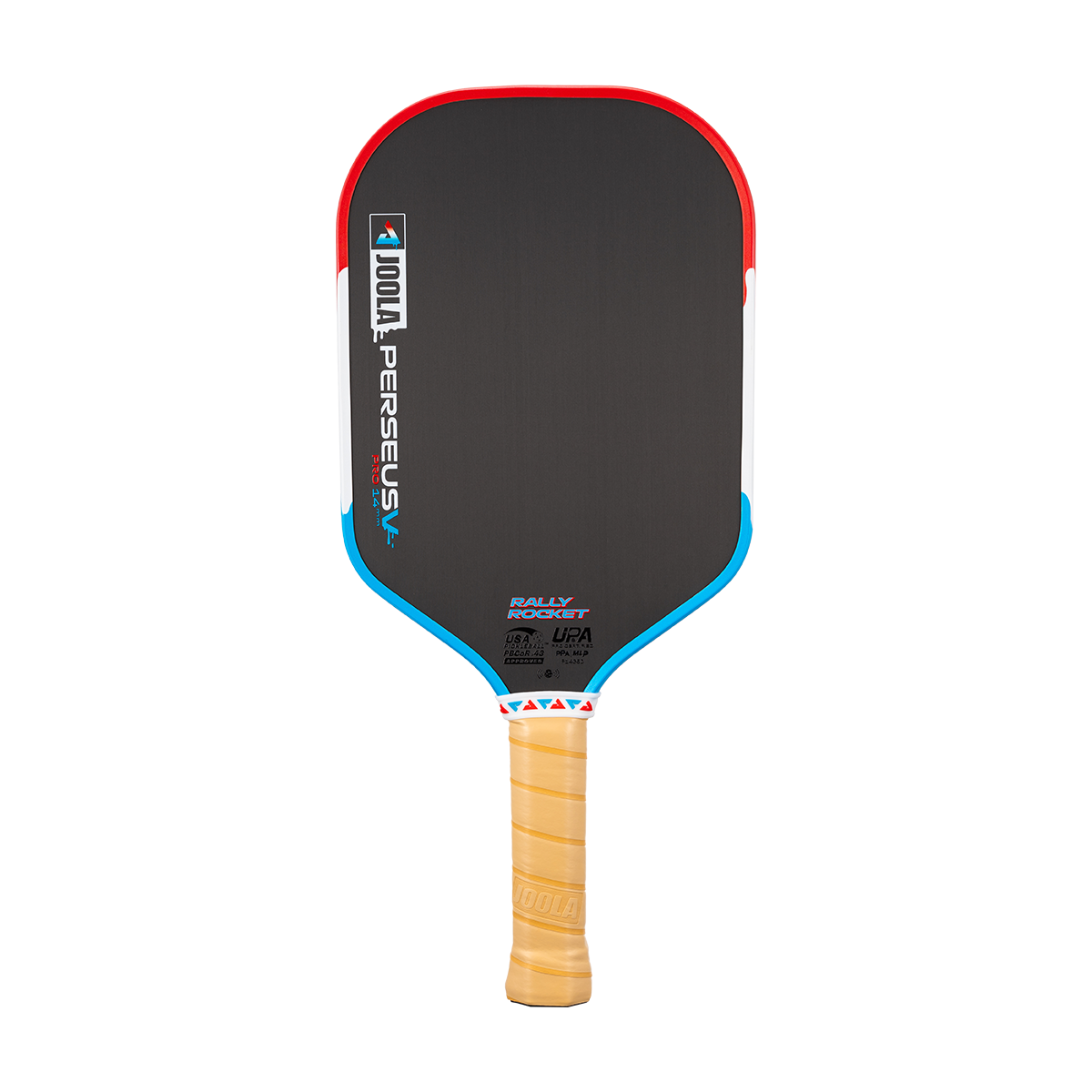 JOOLA Perseus Pro V Rally Rocket Pickleball Paddle