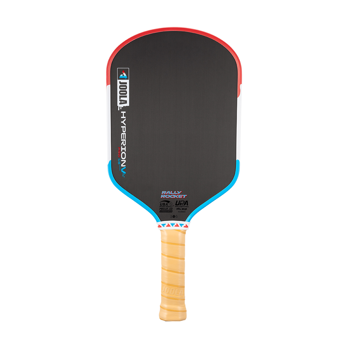 JOOLA Hyperion Pro V Rally Rocket Pickleball Paddle