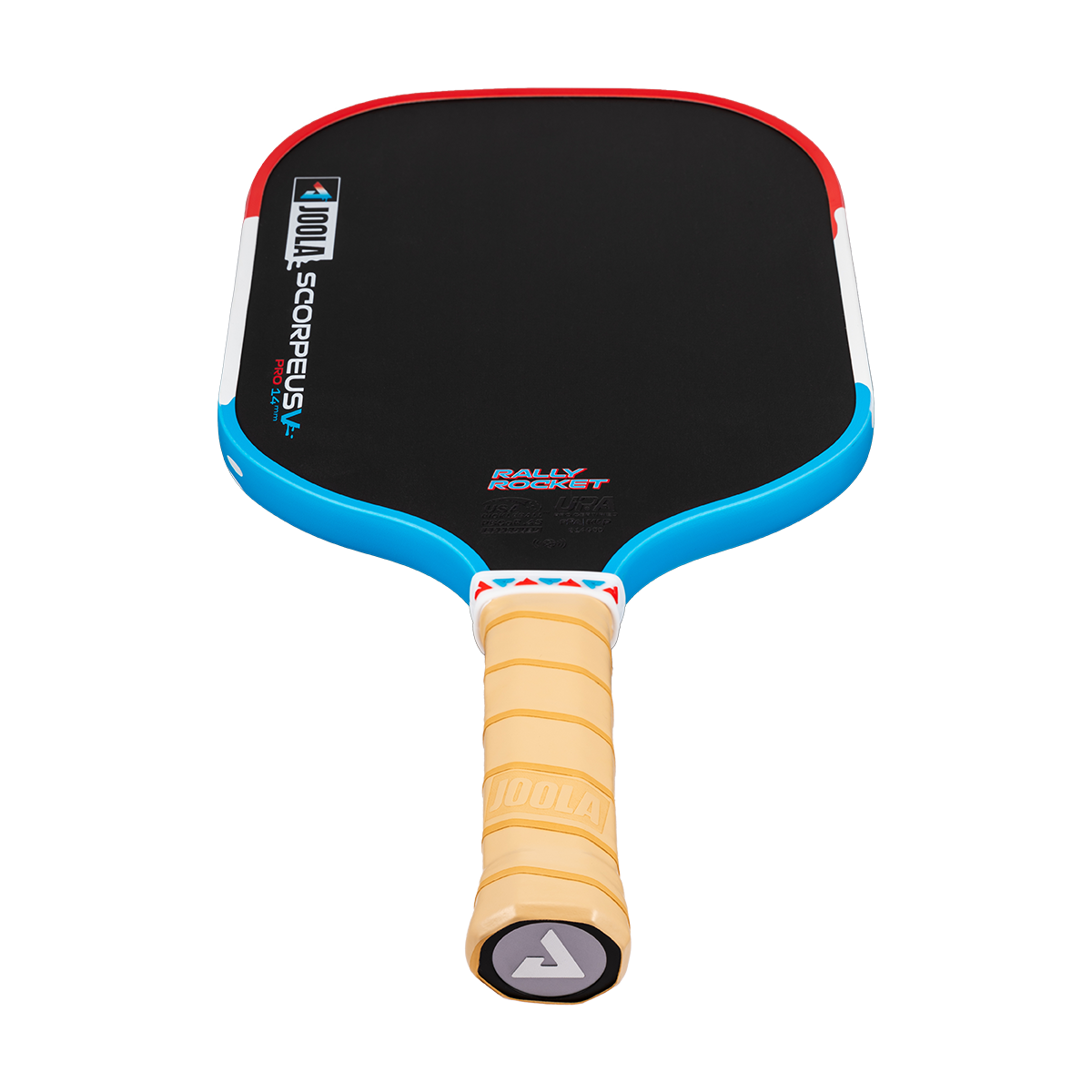 JOOLA Scorpeus Pro V Rally Rocket Pickleball Paddle
