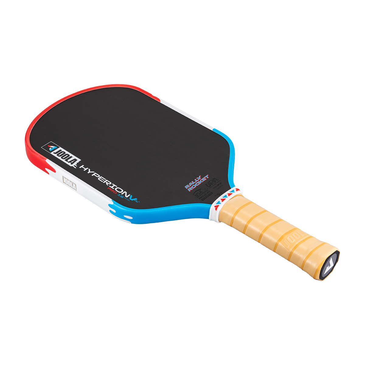 JOOLA Hyperion Pro V Rally Rocket Pickleball Paddle