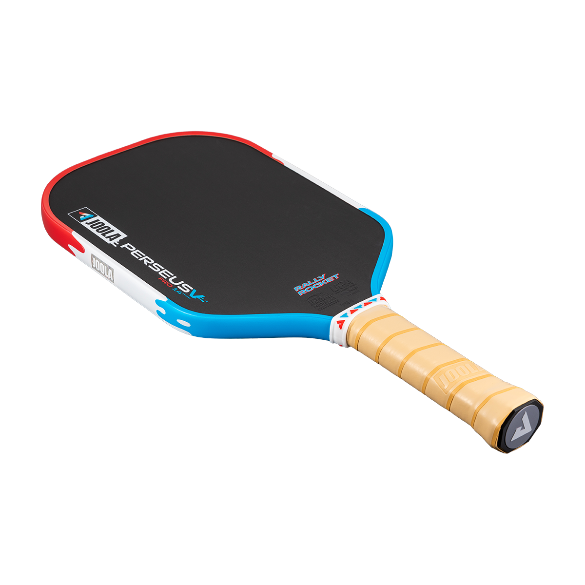 JOOLA Perseus Pro V Rally Rocket Pickleball Paddle