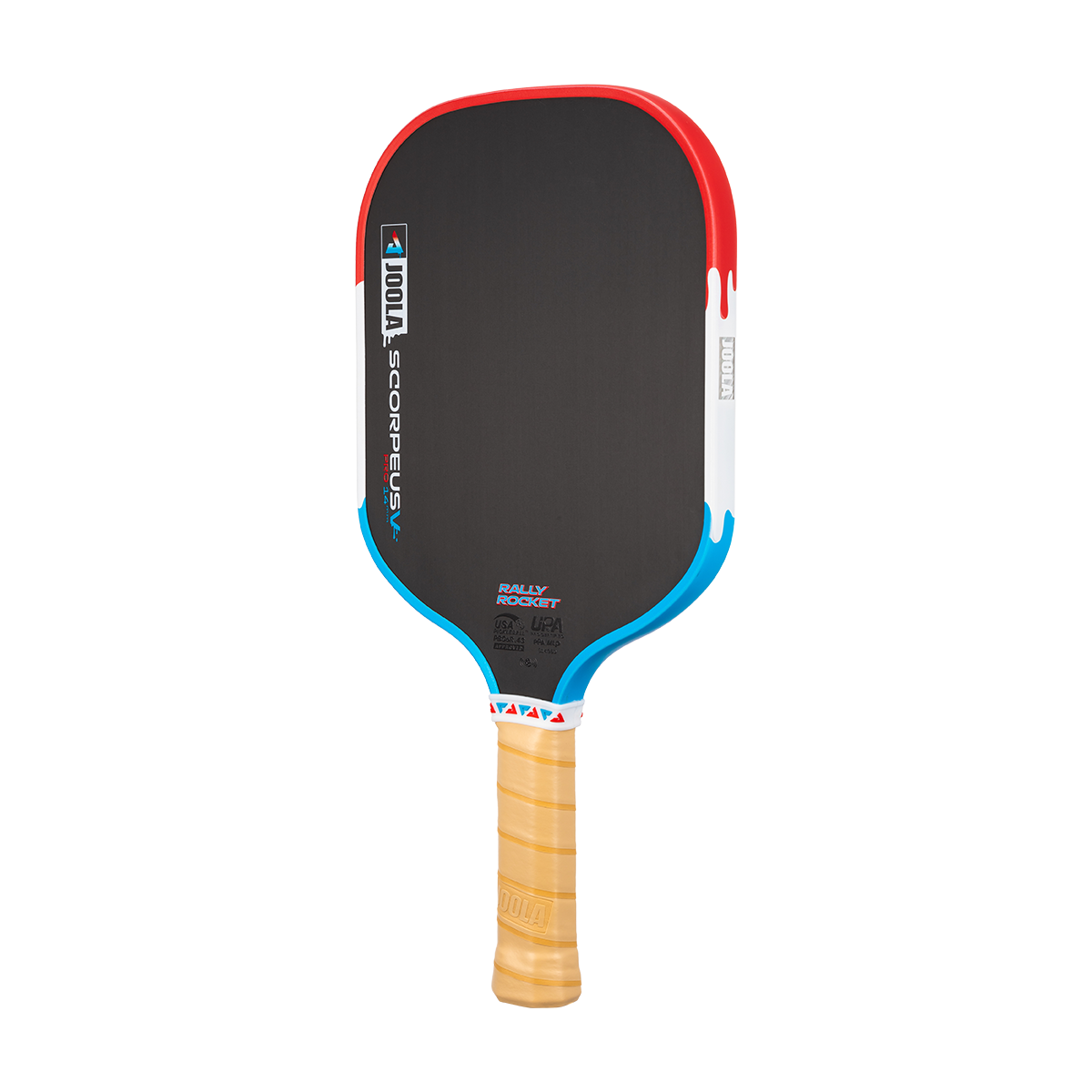JOOLA Scorpeus Pro V Rally Rocket Pickleball Paddle
