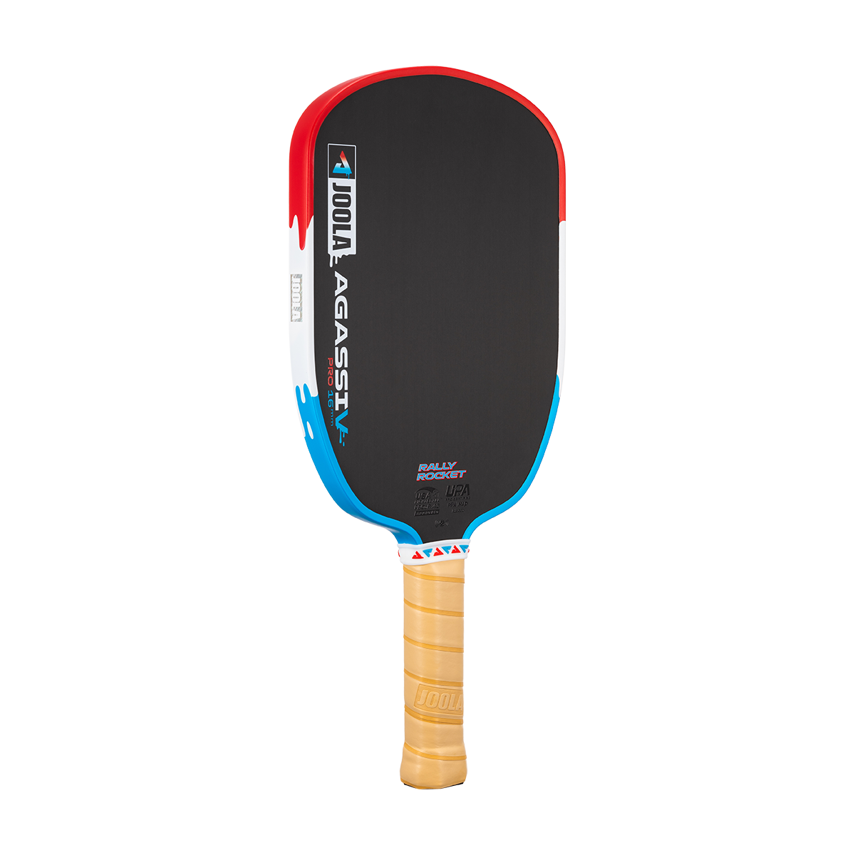 JOOLA Agassi Pro V Rally Rocket Pickleball Paddle