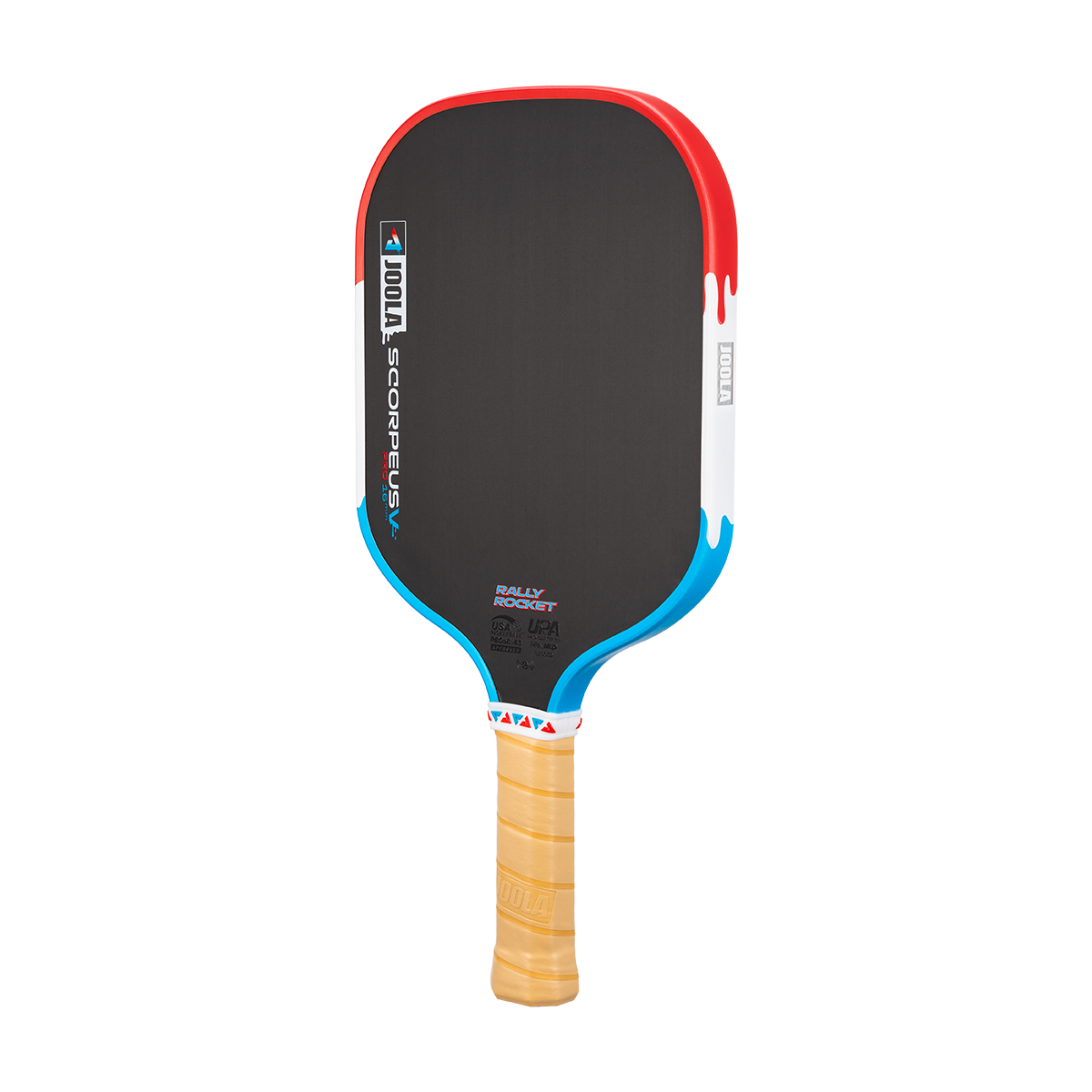 JOOLA Scorpeus Pro V Rally Rocket Pickleball Paddle