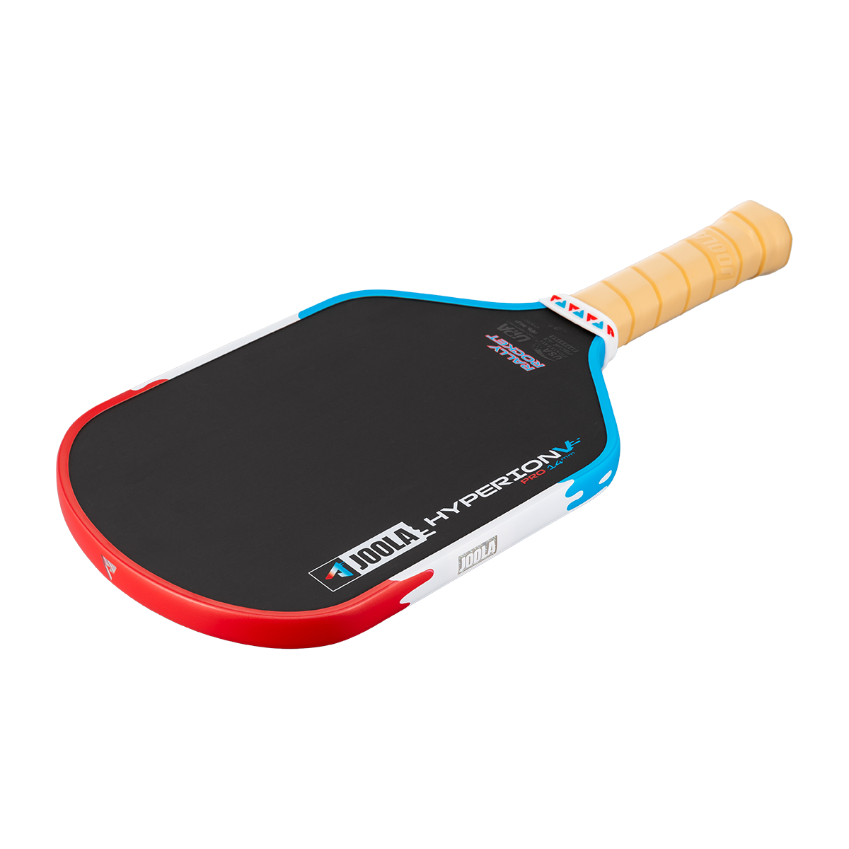 JOOLA Hyperion Pro V Rally Rocket Pickleball Paddle