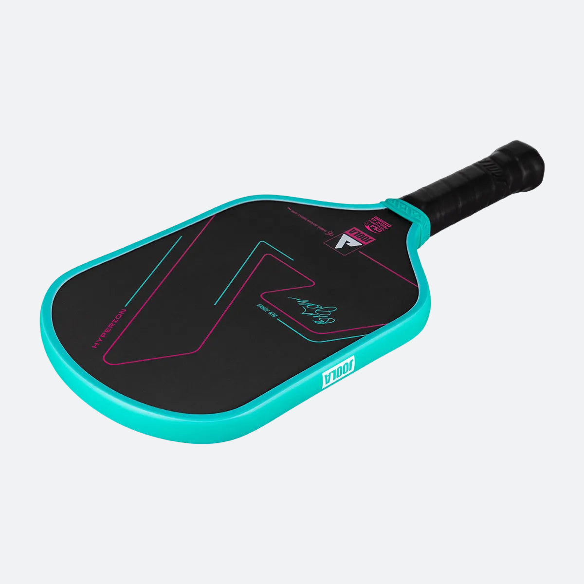 JOOLA Hyperion CFS 16mm Pickleball Paddle - Vice
