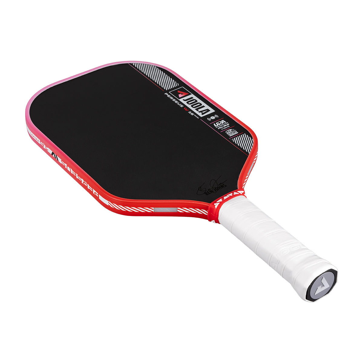 JOOLA Perseus Pro IV 16mm Pickleball Paddle - Pink
