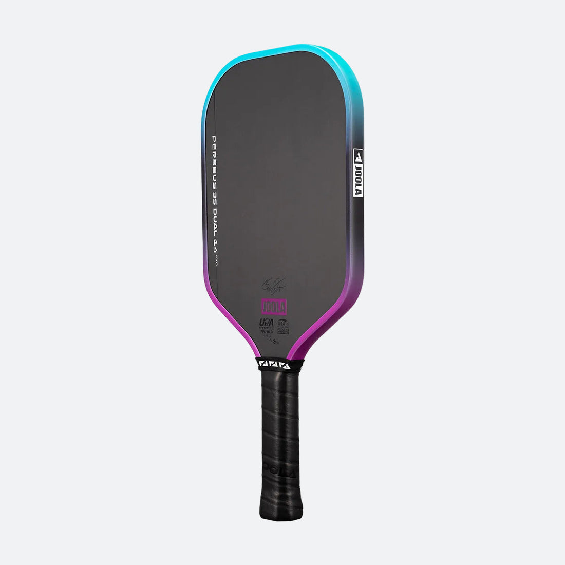 JOOLA Perseus 3S Dual 14mm Pickleball Paddle