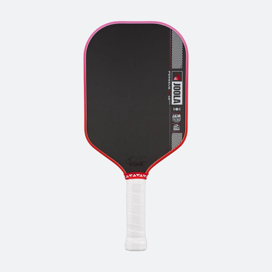 JOOLA Perseus Pro IV 16mm Pickleball Paddle - Pink