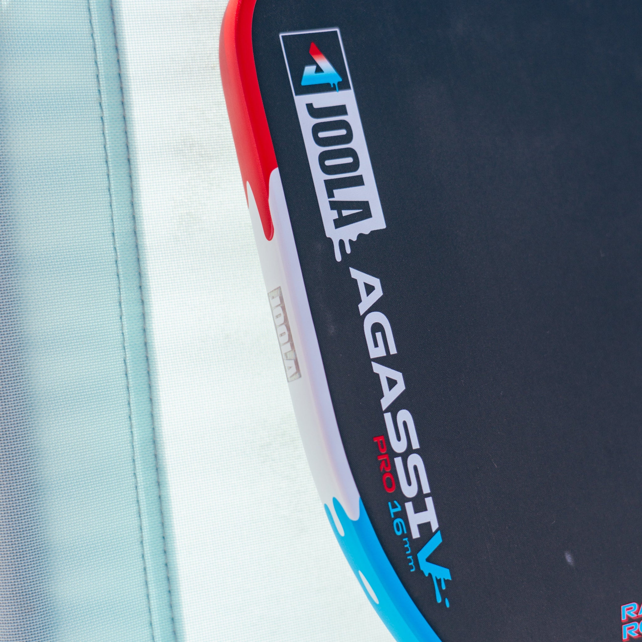 JOOLA Agassi Pro V Rally Rocket Pickleball Paddle