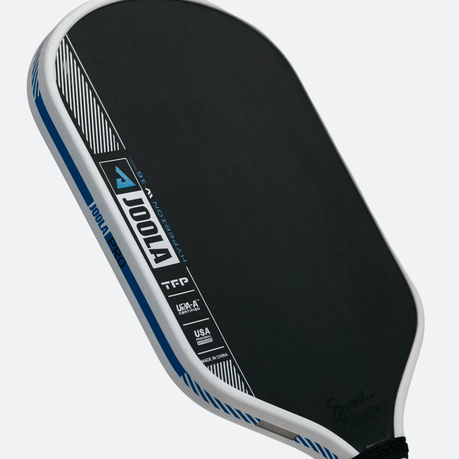 JOOLA Simone Jardim Hyperion Pro IV 16mm Pickleball Paddle