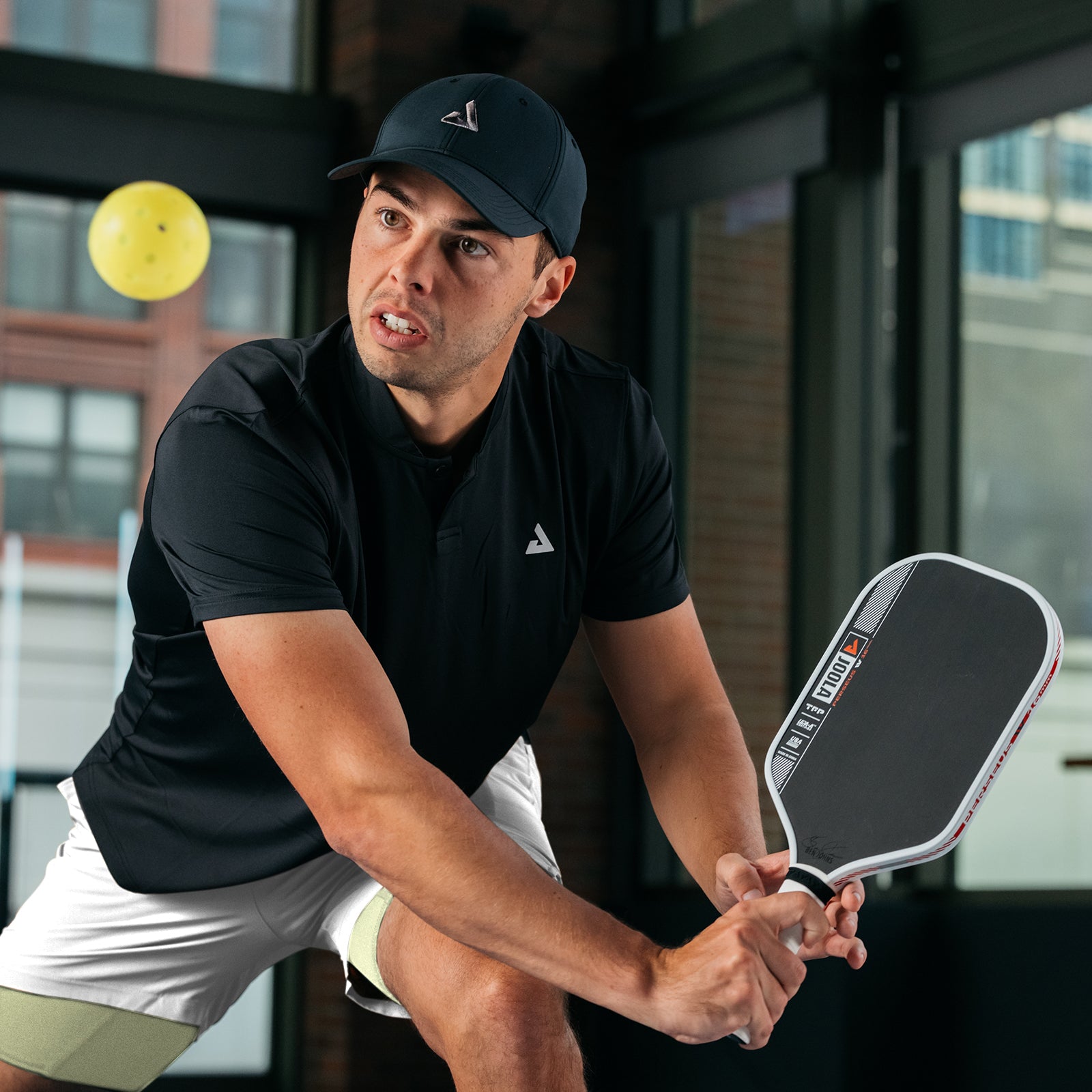 JOOLA Ben Johns Perseus Pro IV 14mm Pickleball Paddle