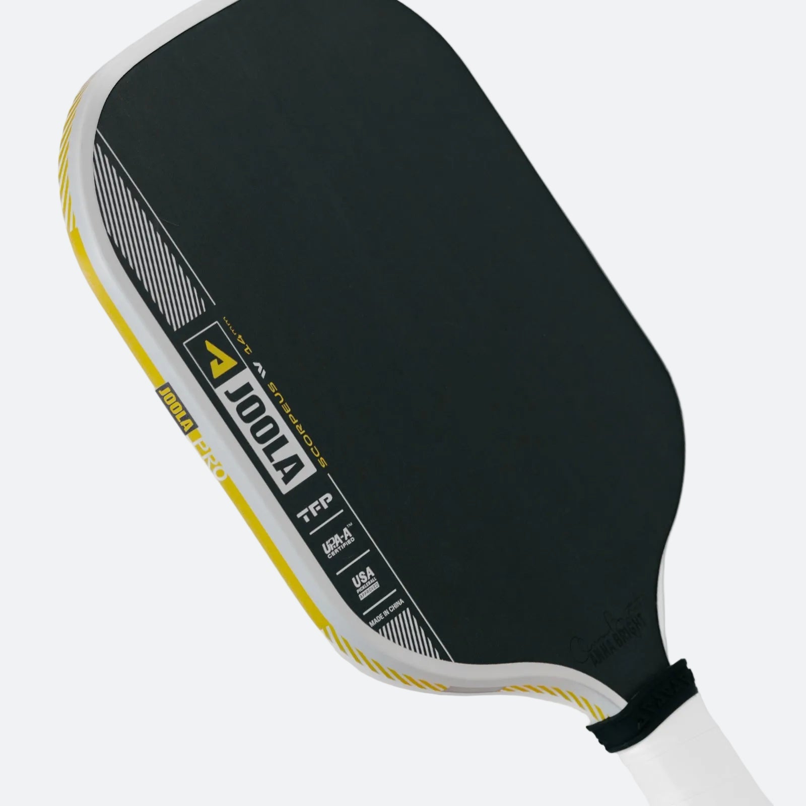 JOOLA Anna Bright Scorpeus Pro IV 14mm Pickleball Paddle